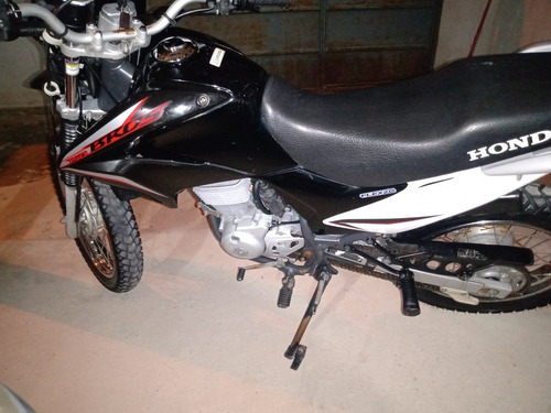 Honda Nxr Bros