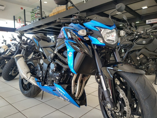 Imagem 4 de 15 de Suzuki Gsxs 750 Abs