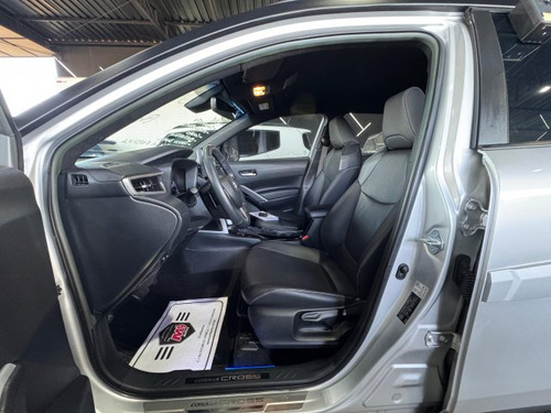Toyota Corolla Cross corolla cross 2.0 VVT-IE FLEX XRE DIRECT SHIFT