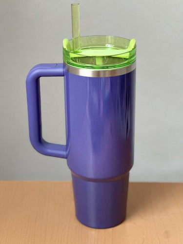 Termo Stanley X Starbucks Morado Lila Violeta Jacaranda 2025