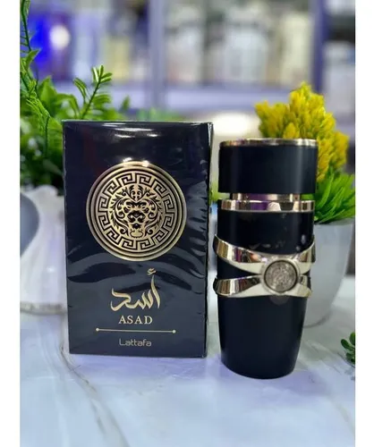 Perfume Asad De Lattafa Eau De Parfum 100ml
