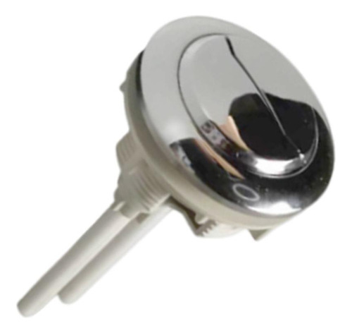 Botón De Descarga Doble Para Inodoro Descarga De Agua 48 Mm