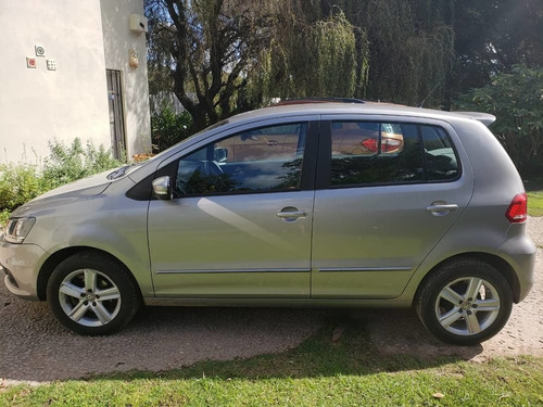 Volkswagen Fox 1.6 Trendline 2016 Fierreras.