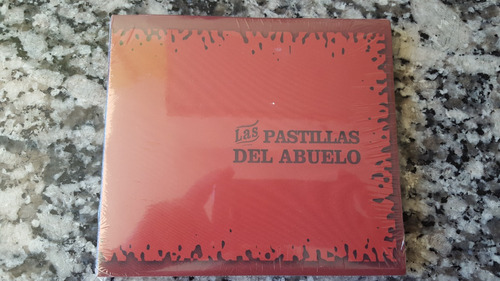 Las Pastillas Del Abuelo - Las Pastillas Del Abuelo (2015)