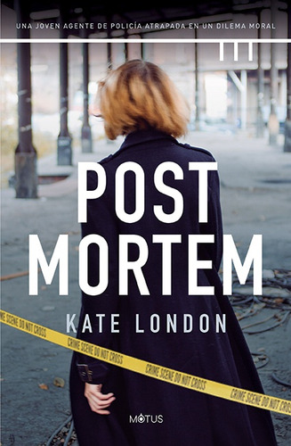 Libro Post Mortem - London, Kate