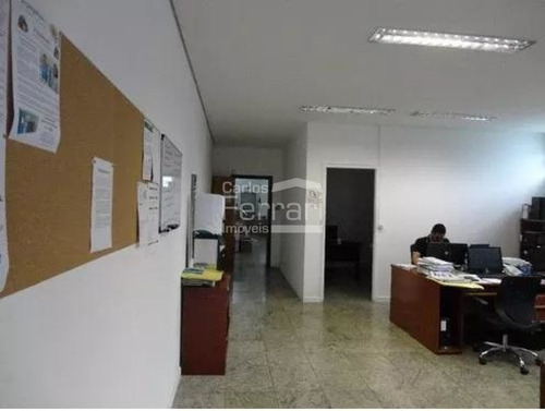 Imagem 11 de 12 de Prédio Com 3 Pavimentos 800 M² Do Metrô Santana. - Cf23637