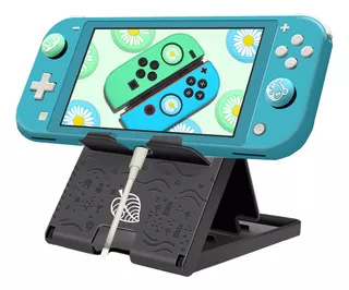 Suporte Nintendo Switch Oled Lite Apoio Stand Dobrável