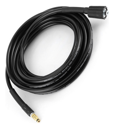 Tubo De Lavagem De Carro 40mpa/5800psi Mangueira Automática