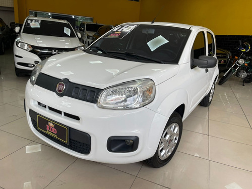 Fiat Uno 1.0 EVO ATTRACTIVE 8V FLEX 4P MANUAL