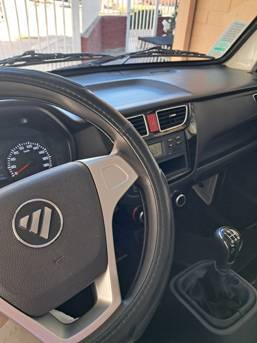 Camioneta Foton Tm3 Doble Cabina Con Aire Acondicionado.2021