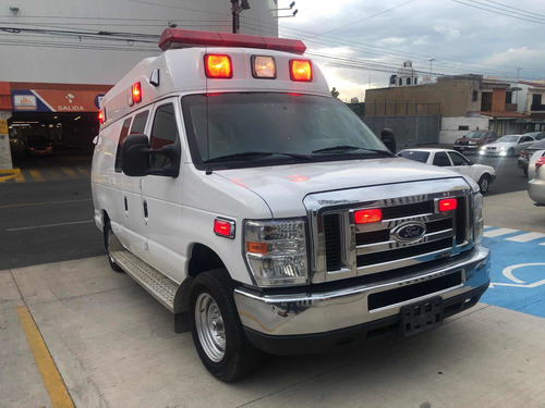 Imagen 1 de 15 de Ford Ambulancia T2 Econoline