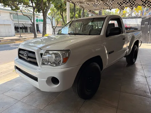 Toyota Tacoma 4.0 Sr5 Mt