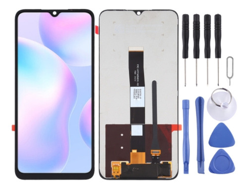 //reemplazo De Pantalla Lcd For Redmi 9a/redmi 9c/redmi 10a