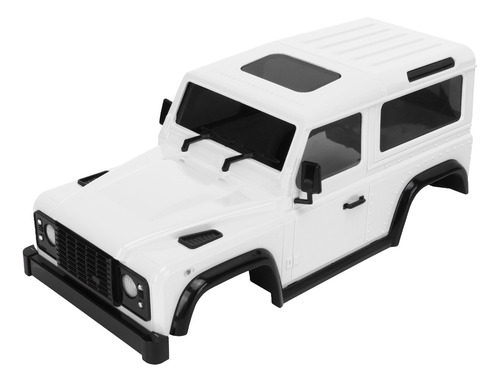 Carcasa De Carrocería Para Coche De Escalada 1/16 1/24