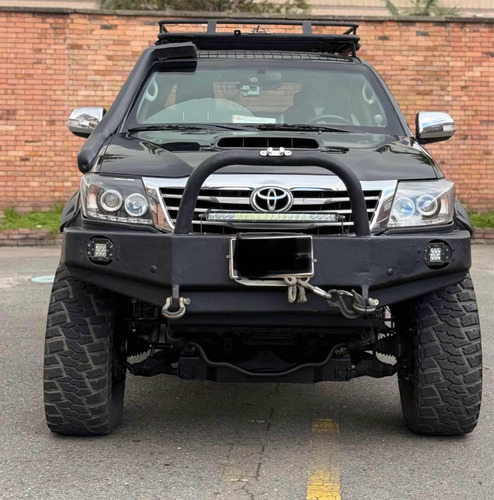Toyota Hilux 3.0 Srv