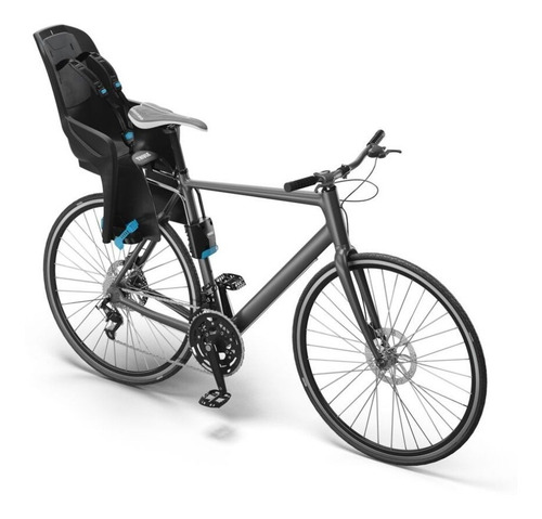 Imagem 3 de 4 de Cadeirinha Infantil P/ Bicicleta Thule Ridealong Lite 100109
