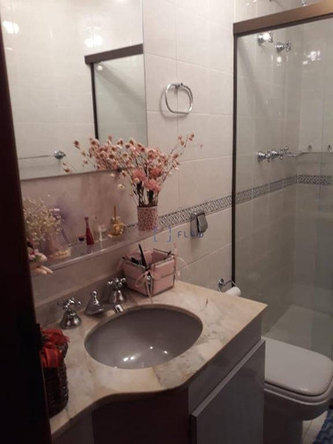 Apartamento 275m², 4 Dormitorios, 4 Suíte, 4 Vagas - Planalto - Ap10609