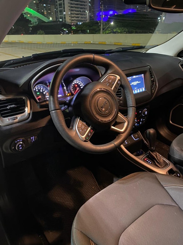 Jeep Compass Sport 2019 Flex
