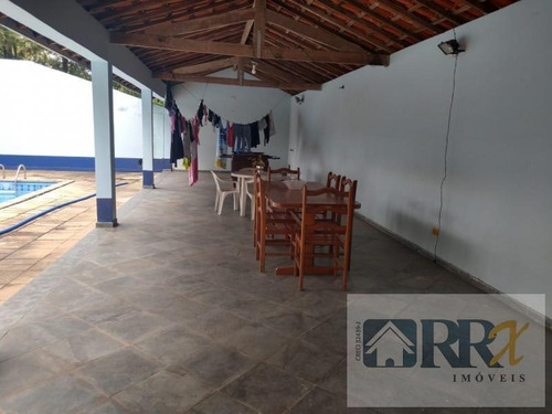 Imagem 5 de 15 de Chácara Para Venda Em Santa Isabel, 3 Dormitórios, 1 Suíte, 2 Banheiros, 10 Vagas - 298_2-1026145