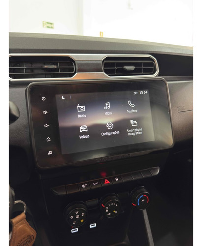 Renault Duster 1.6 16V SCE FLEX ZEN MANUAL