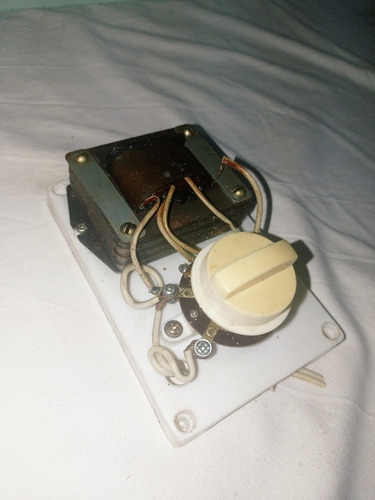 Llave Para Ventilador (Usado)