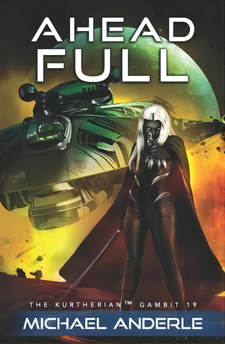 Ahead Full, De Michael Anderle. Editorial Lmbpn Publishing, Tapa Blanda En Inglés