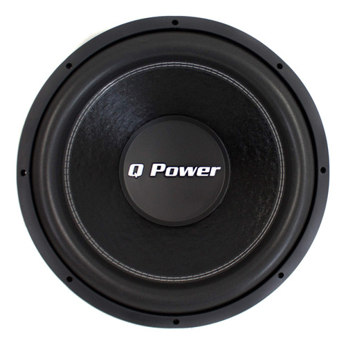 Qpf Deluxe Serie Altavoz Audio Vehiculo