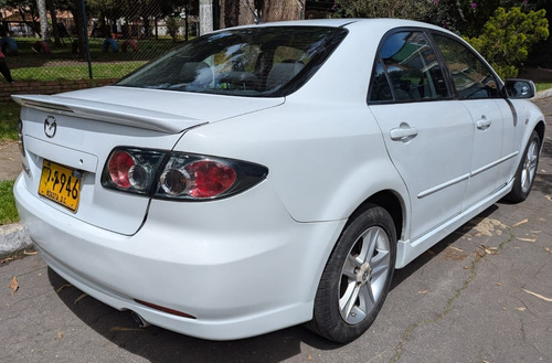 Mazda 6 2.3 S3na6