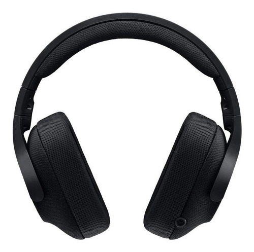Auriculares gamer Logitech G Series G433 black