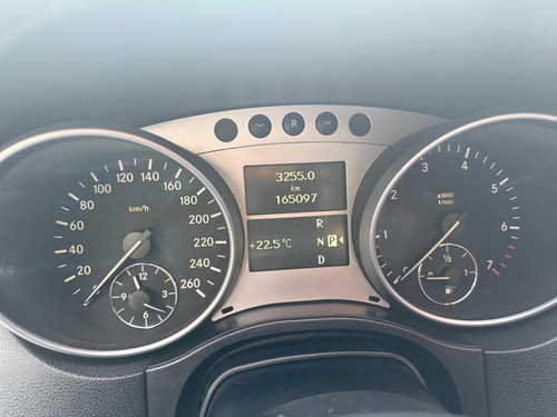 Mercedes-Benz Clase ML 3.5 Ml350 Nafta