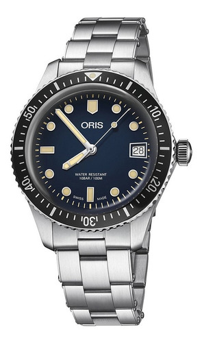 Reloj Oris Divers Sixty-five  Superluminovas 73377474055