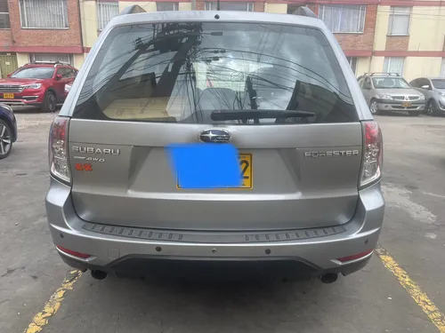 Subaru Forester 2.0 Xs