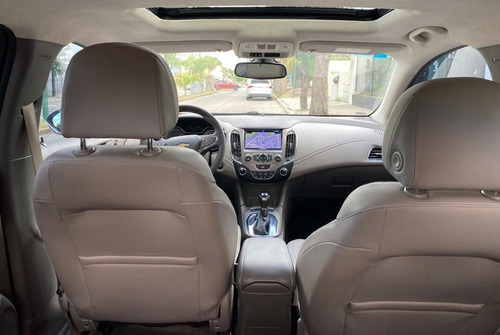 Impecable Chevrolet Cruze Ltz At Año 2017 Con Solo 62000 Km!
