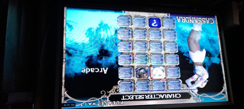 Imagen 8 de 9 de Arcade Multijuegos Fichin Led 24