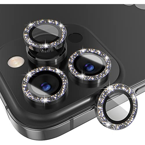 Protector Lente Strass Cámara Para iPhone 13 Pro 13 Pro Max