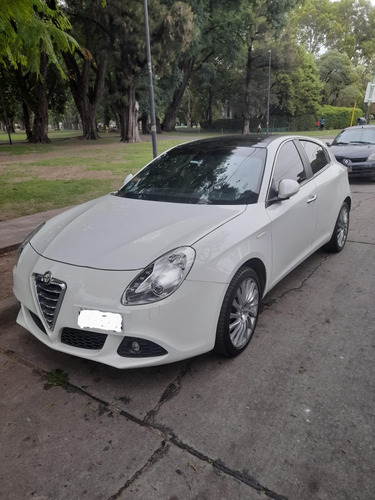 Alfa Romeo Giulietta 1.4 Distinctive Multiair 170cv Mt6