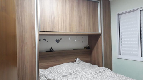 Apartamento Com 2 Dormitórios À Venda, 51 M² Por R$ 300.000,00 - Torres De Mônaco - Itupeva/sp - Ap0137