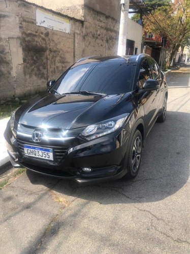 Honda Hr-v 2018 1.8 Touring Flex Aut. 5p