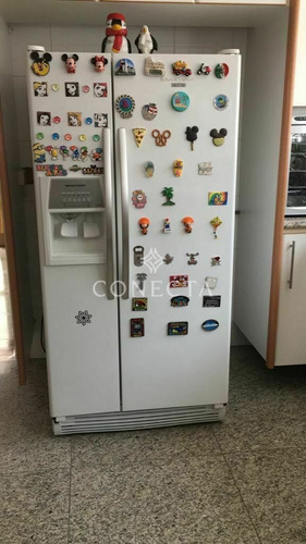 Imagem 11 de 14 de Casa À Venda No Alphaville Residencial 10 Com 4 Suítes - Cncr1026