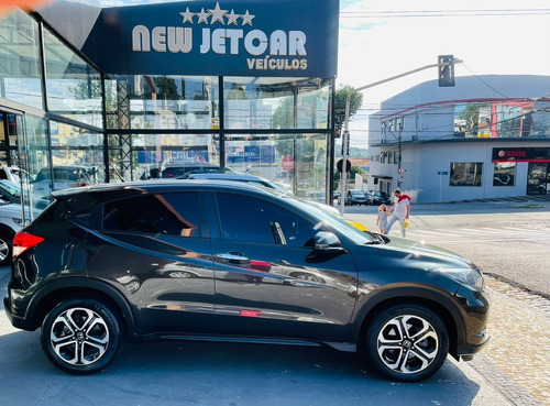 Imagem 7 de 10 de Honda Hr-v Elx 2016 1.8 Flex 4p Automatica Completa