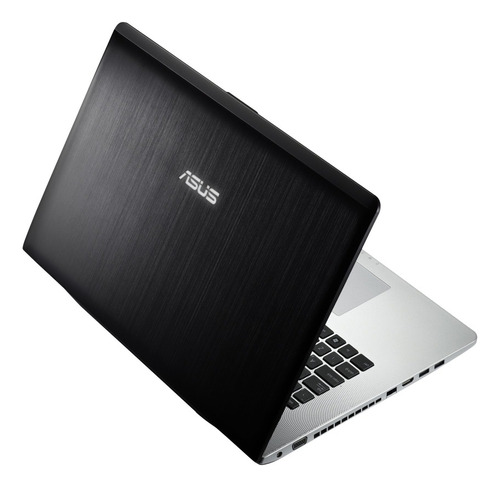 Laptop Asus N76vz I7 3610qm Por Piezas Refacciones 