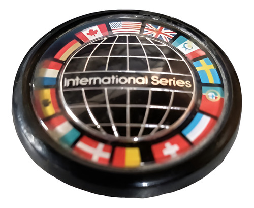 Emblema Circular Cutlass Eurosport (Usado)