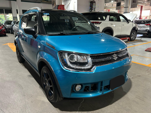 Suzuki Ignis 1.2 Vvt Glx Cvt