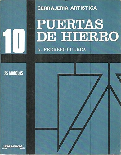 Libro Puertas De Hierro De Antonio Ferrero Guerra