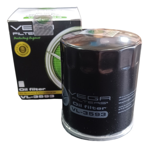 Filtro De Aceite Mitsubishi Lancer Signo Mirage Touring Glx