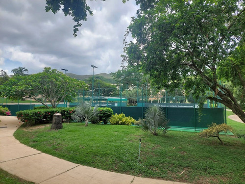Lujoso Apartamento En Venta O Alquiler En Terrazas Del Country, Residencias Atlantis Guataparo Valencia. St