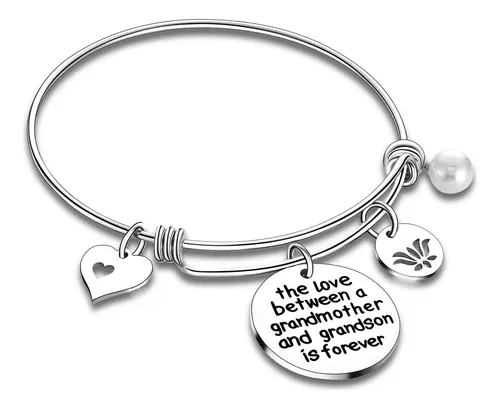 Regalos De Abuela El Amor Entre Abuela Y Nieto Pulsera Para