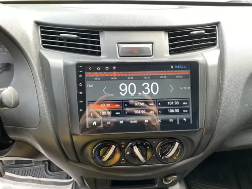 Nissan NP300 Frontier 2.5 Mt 4x2 2019