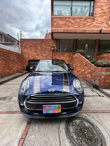 Mini Cooper 1.5 F56 Coupe Peeper