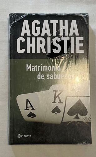 Matrimonio De Sabuesos Agatha Christie